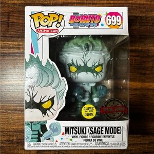Funko Pop! Animation Mitsuki (Sage Mode) - Special Edition